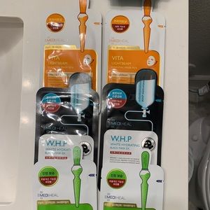 Mediheal face masks bundle